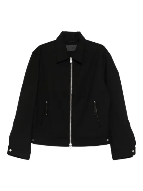 Joe Chia Maul zip-up jacket
