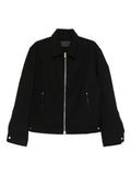 Joe Chia Maul zip-up jacket