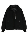 Moose Knuckles padded hooded jacket