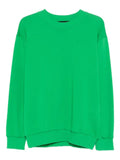 NotRainProof crew-neck sweatshirt