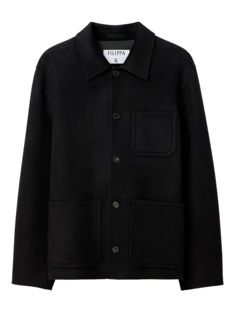 Filippa K wool shirt jacket
