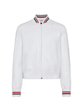 Thom Browne  Browne 65 intarsia bomber jacket