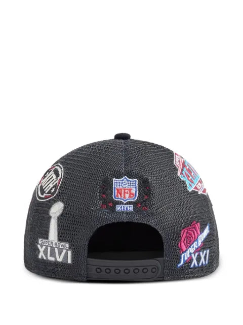 KITH embroidered baseball cap