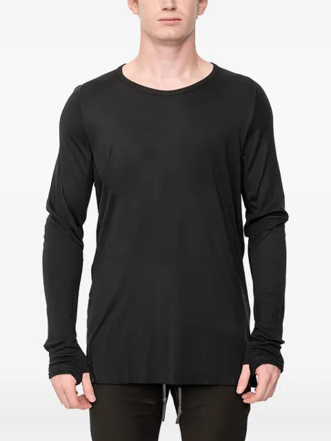 69 long-sleeve top