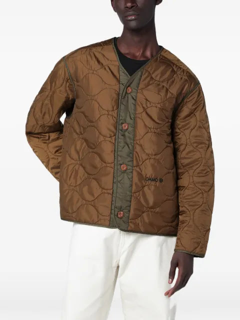 OAMC Peacemaker Peacemaker quilted jacket