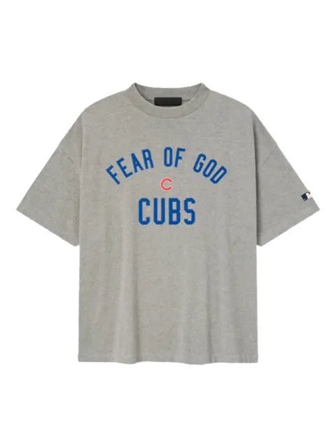 FEAR OF GOD ESSENTIALS Cubs 90s Tee graphic print T-shirt