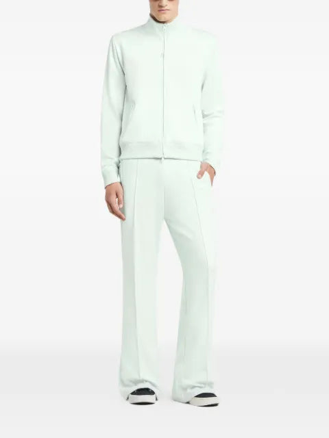 Courrèges zip pocket sweatshirt