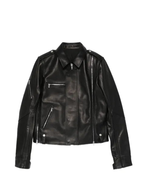 Rick Owens Vega leather jacket