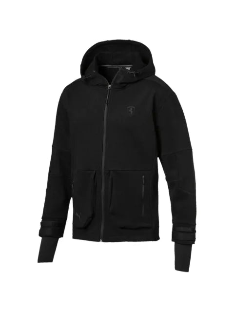 PUMA x Ferrari hooded zip jacket