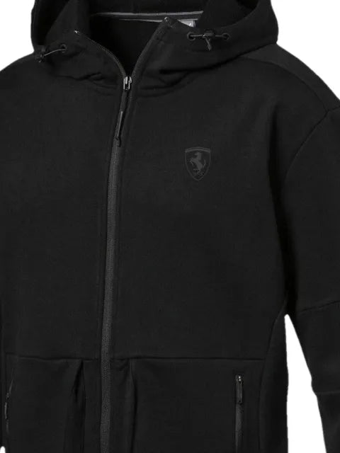 PUMA x Ferrari hooded zip jacket