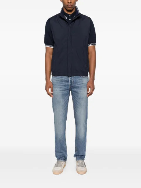 Paul & Shark zip-up gilet