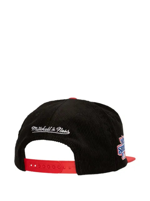 Mitchell & Ness x MLB Philadelphia Phillies baseball cap with double drawstring
