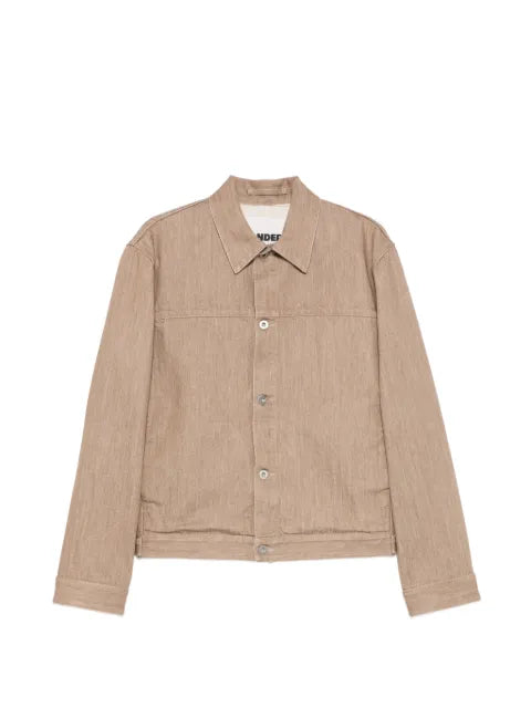 Jil Sander button jacket
