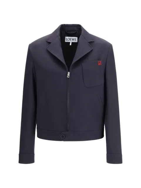 LOEWE zip-up jacket