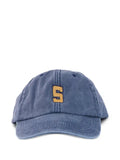 Sebago Conor College logo-appliqué baseball cap