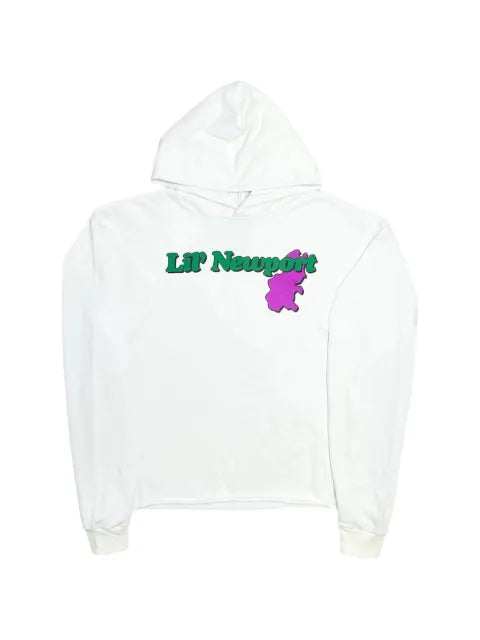 Vlone hooded sweatshirt