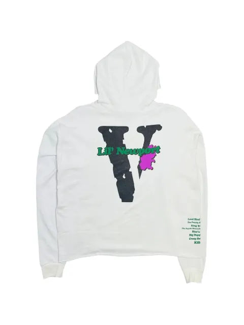 Vlone hooded sweatshirt