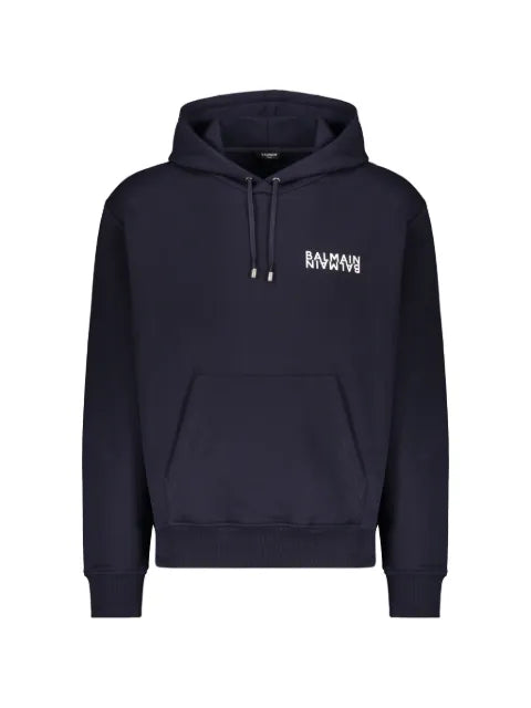 Balmain logo motif