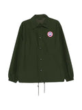 Canada Goose Regency logo-patch jacket