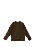 Chrome Hearts embroidered sweater