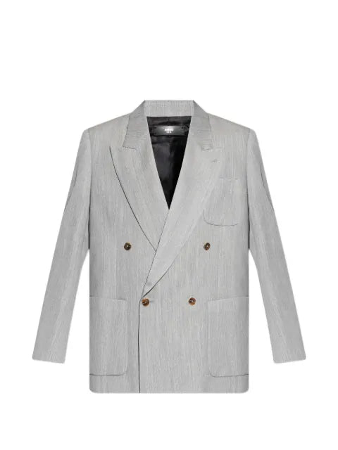 AMIRI double-breasted blazer