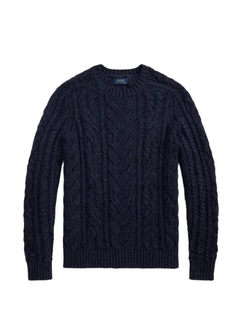 Polo Ralph Lauren Aran cable-knit sweater