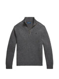 Polo Ralph Lauren quarter-zip sweater