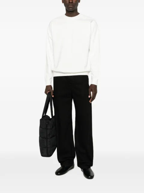 Jil Sander raglan-sleeve sweater