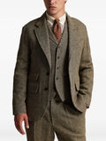 Ralph Lauren RRL herringbone-weave blazer
