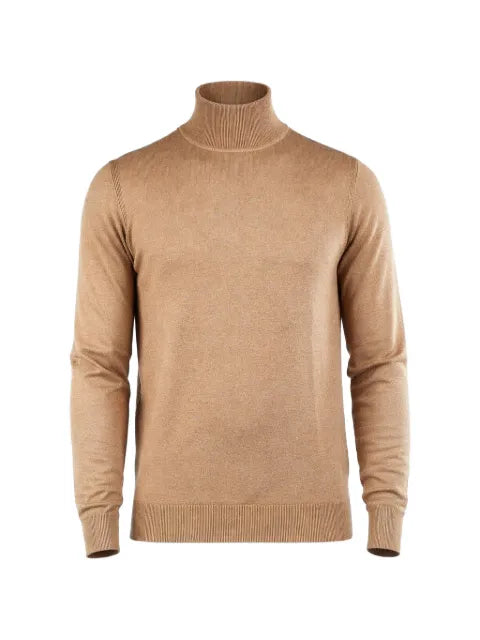 DIKTAT roll neck knitwear