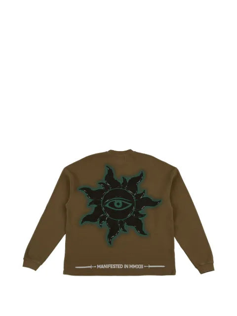 GODSPEED Squadron Thermal sweatshirt