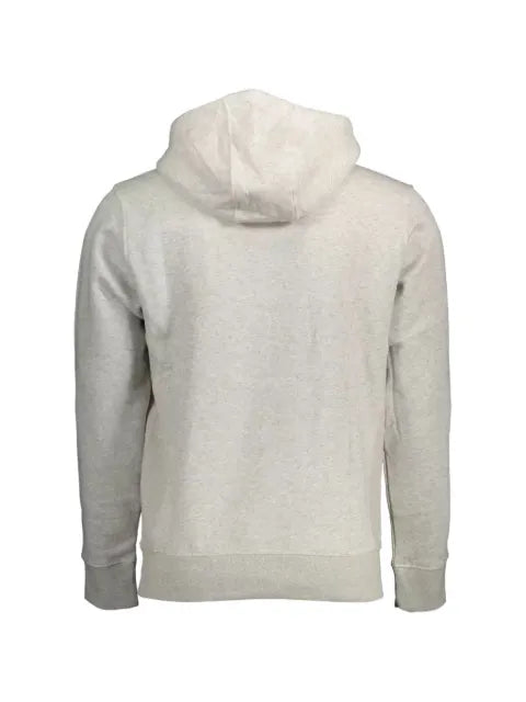 Tommy Hilfiger logo-embroidered hoodie