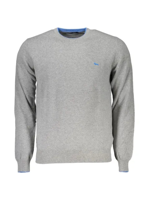 Harmont & Blaine embroidered-logo sweater
