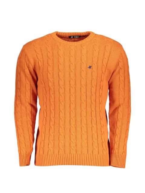 U.S. Grand cable-knit jumper