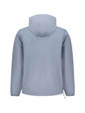 NORWAY 1963 logo-patch drawstring hoodie