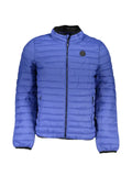 Gian Marco Venturi Vintage logo-patch padded jacket