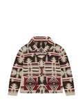 Fortela Wyoming patterned cardigan