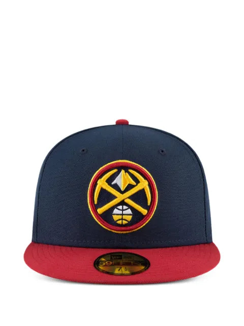 NEW ERA CAP Low Profile 59FIFTY Denver Nuggets Finals Champ baseball cap