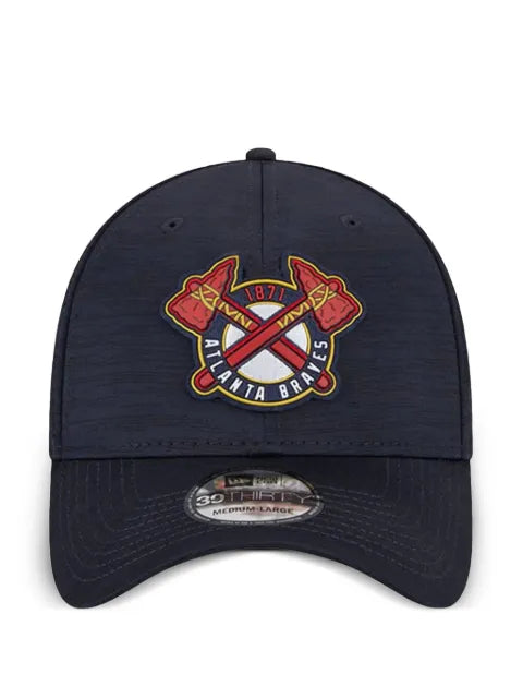 NEW ERA CAP 39THIRTY Atlanta Braves Clubhouse Flex Fit baseball cap