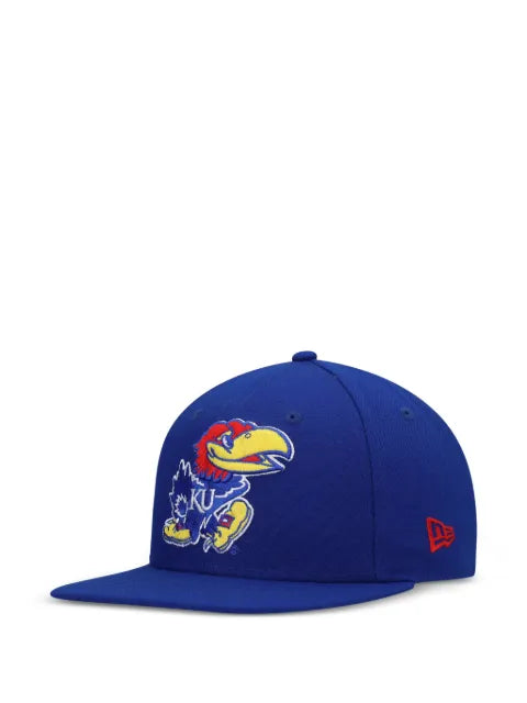 NEW ERA CAP 9FIFTY Kansas Jayhawks baseball cap