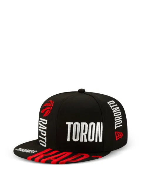 NEW ERA CAP 9FIFTY Toronto Raptors baseball cap