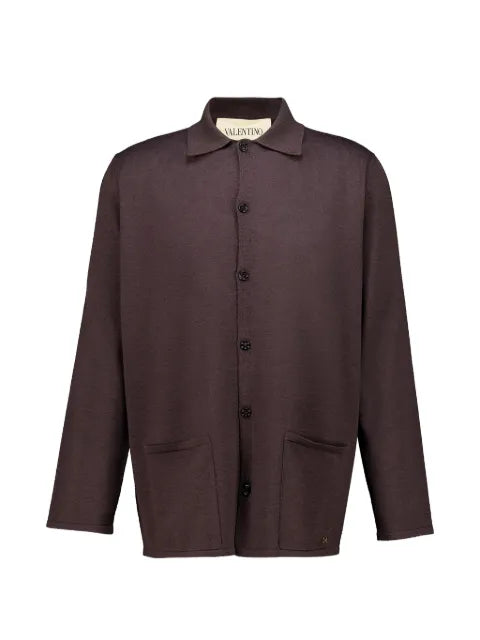 Valentino Garavani buttoned cardigan