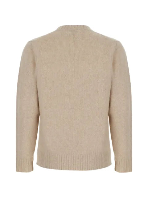Kangra crew-neck ribbed sweater