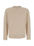 Kangra crew-neck ribbed sweater