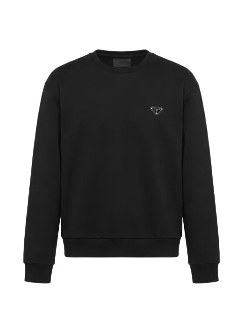 Prada crew-neck sweatshirt