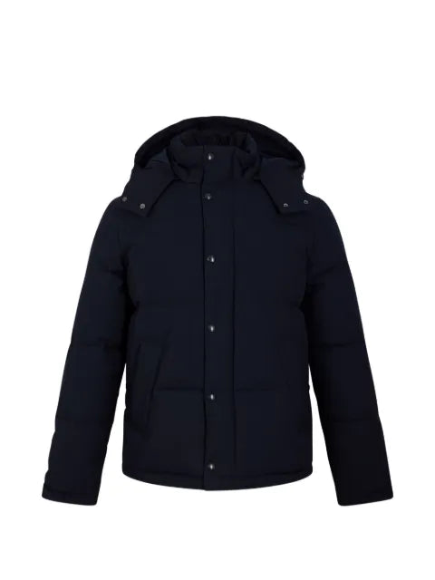 FURSAC hooded padded jacket