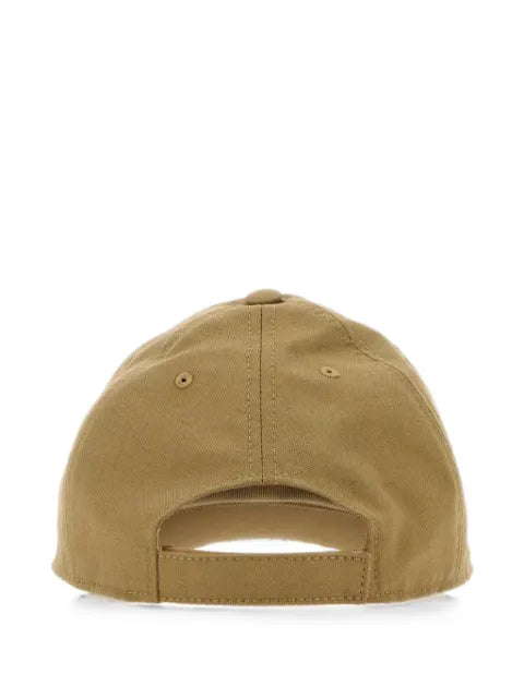 FENDI logo-plaque baseball cap