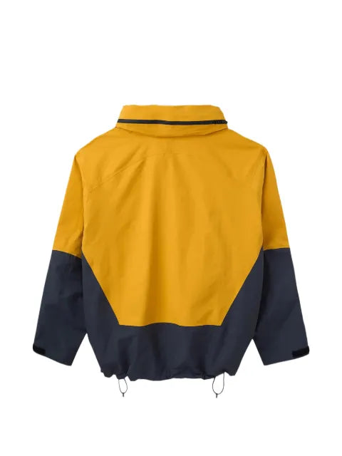 GV Gallery RASP-TEX colour-block jacket