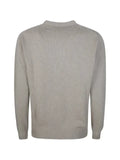 Filippo De Laurentiis ribbed-knit crew-neck sweater