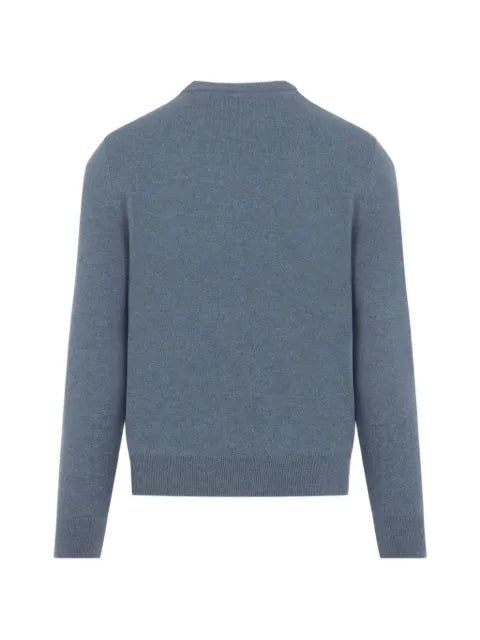 Brioni cashmere crew-neck sweater